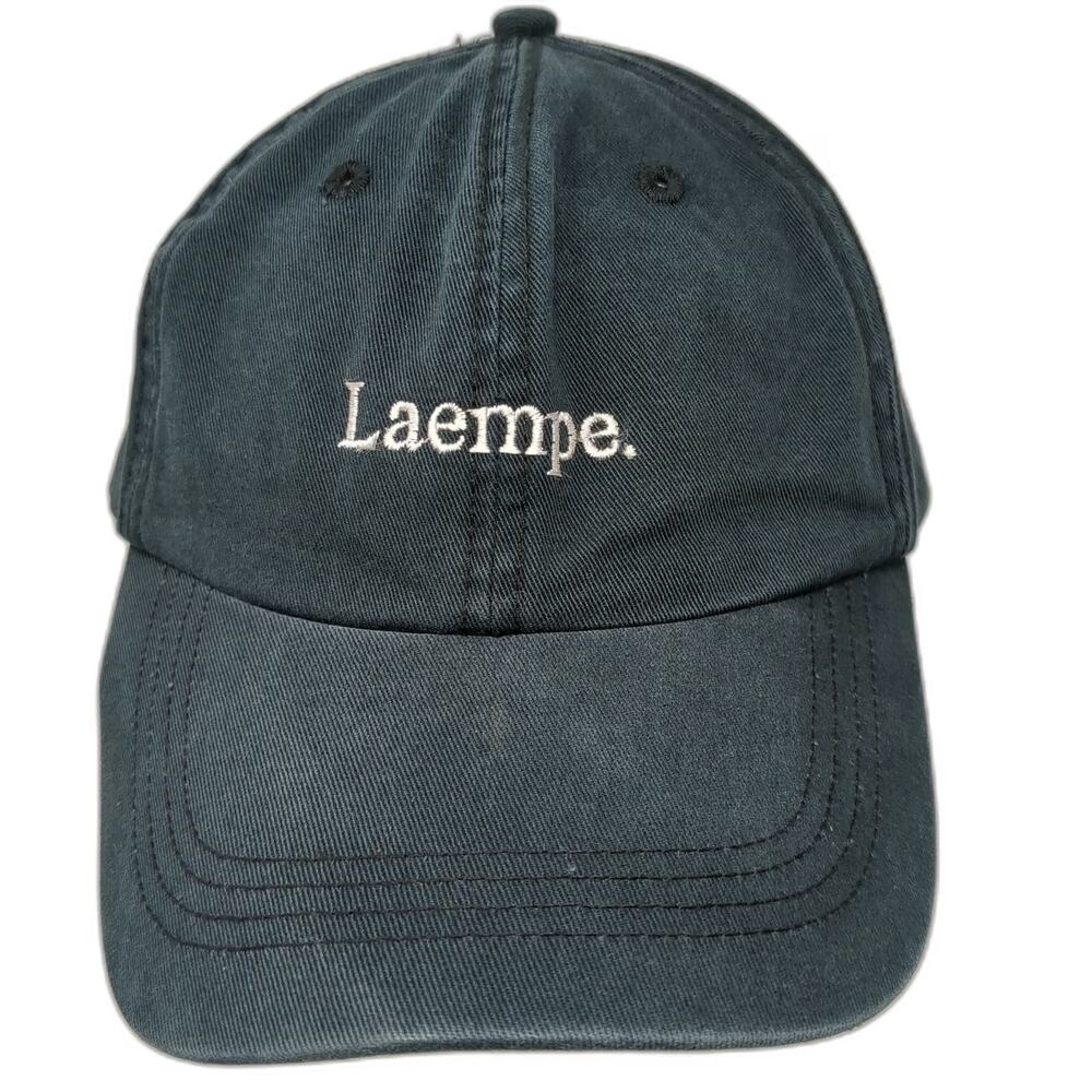 Daystone Baseball Cap Blue One Size Slideback HardCore Laempe Reich Cotton Hat